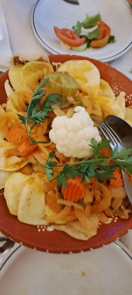 Menü_Restaurante CASA DO MOSTEIRO_Rendufe_Bild_1