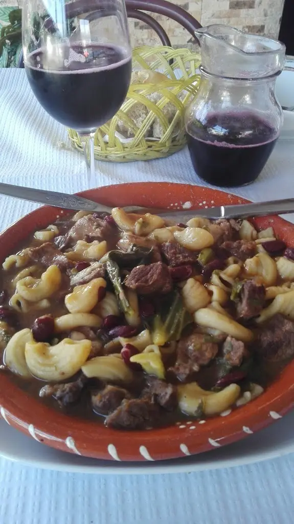 Menü_Restaurante CASA DO MOSTEIRO_Rendufe_Bild_4