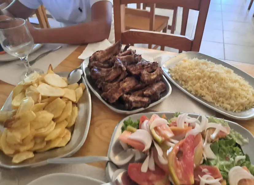 Menü_Restaurante CASA DO MOSTEIRO_Rendufe_Bild_5