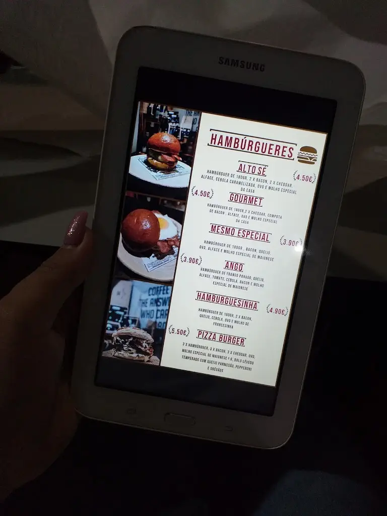 Menu_Alto Sé Café_Angra do Heroísmo_image_1