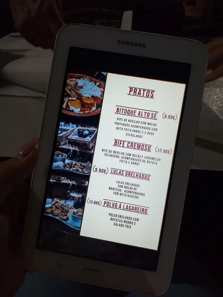 Menu_Alto Sé Café_Angra do Heroísmo_image_2