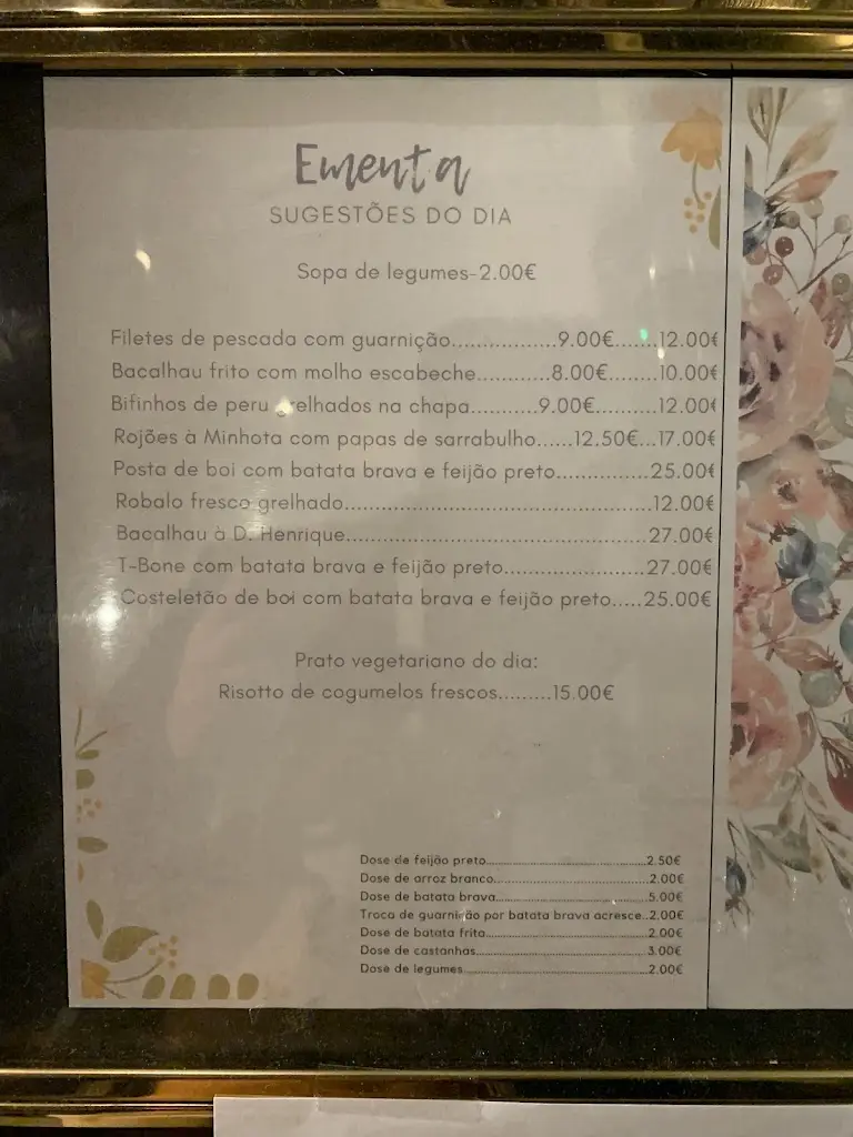 Menu_Dom Henrique_Joane_imagen_2