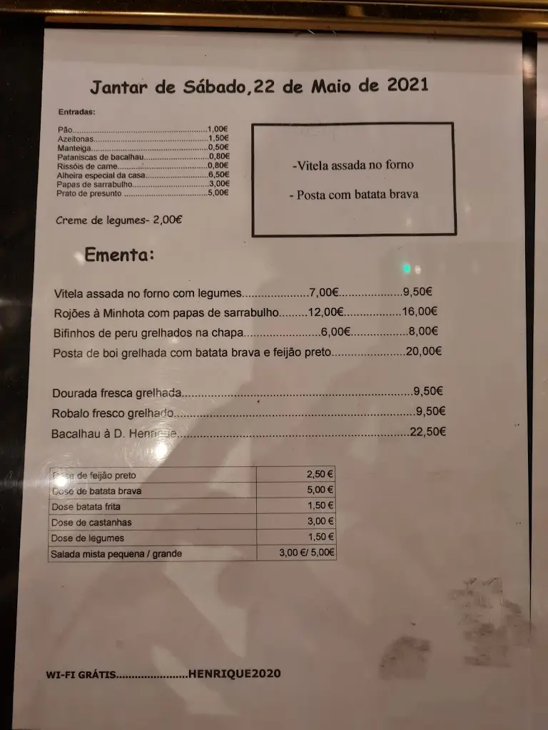 Menu_Dom Henrique_Joane_imagen_3