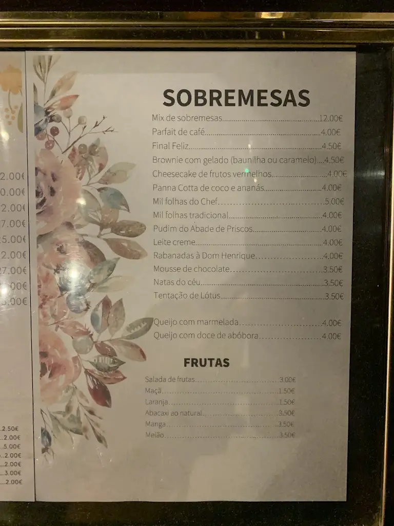 Menu_Dom Henrique_Joane_imagen_4