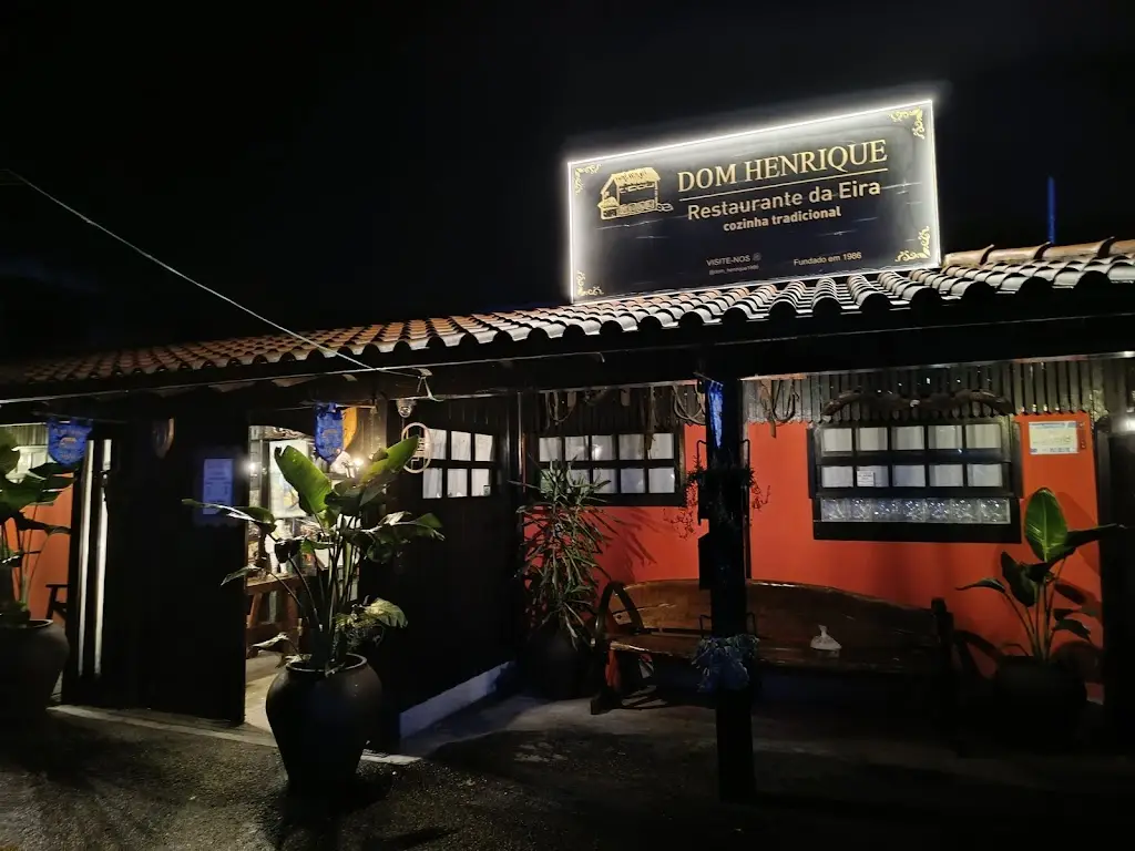 Dom Henrique ristorante a Joane