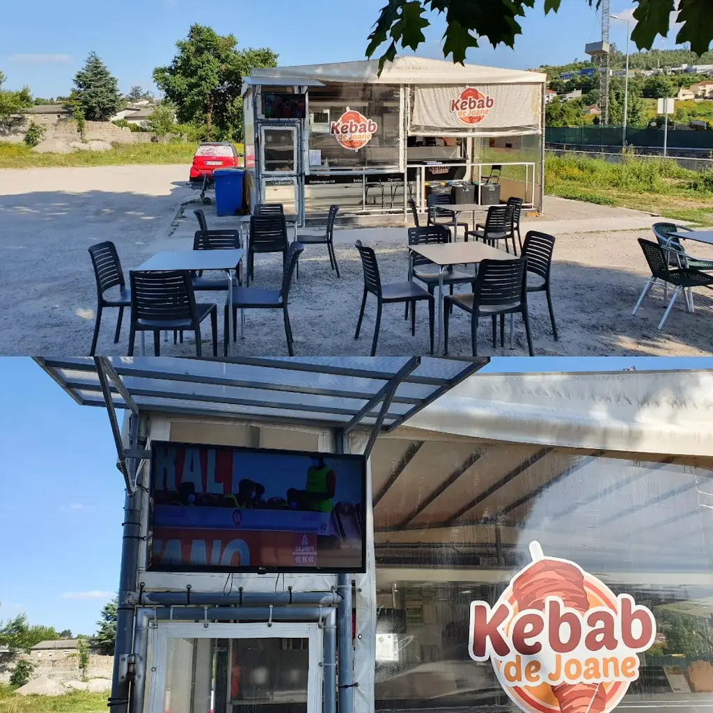 Kebab Joane Roulote restaurante en Joane
