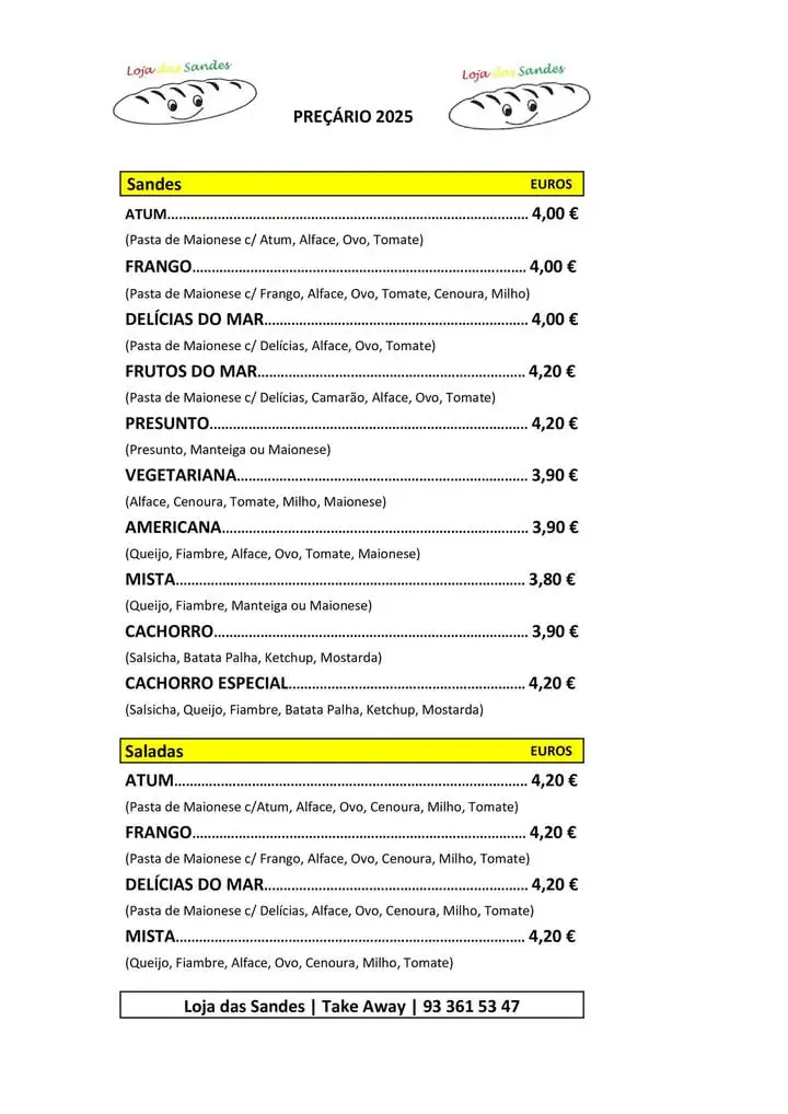 Menu_Loja Das Sandes Joane_Joane_immagine_1