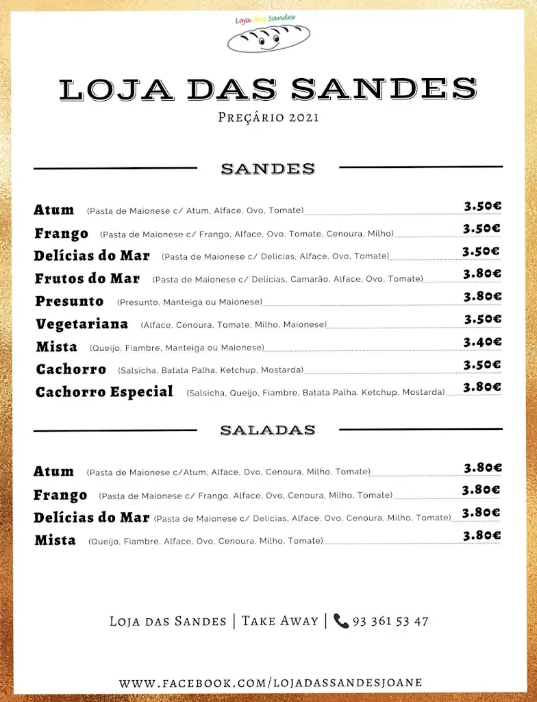 Menu_Loja Das Sandes Joane_Joane_immagine_2