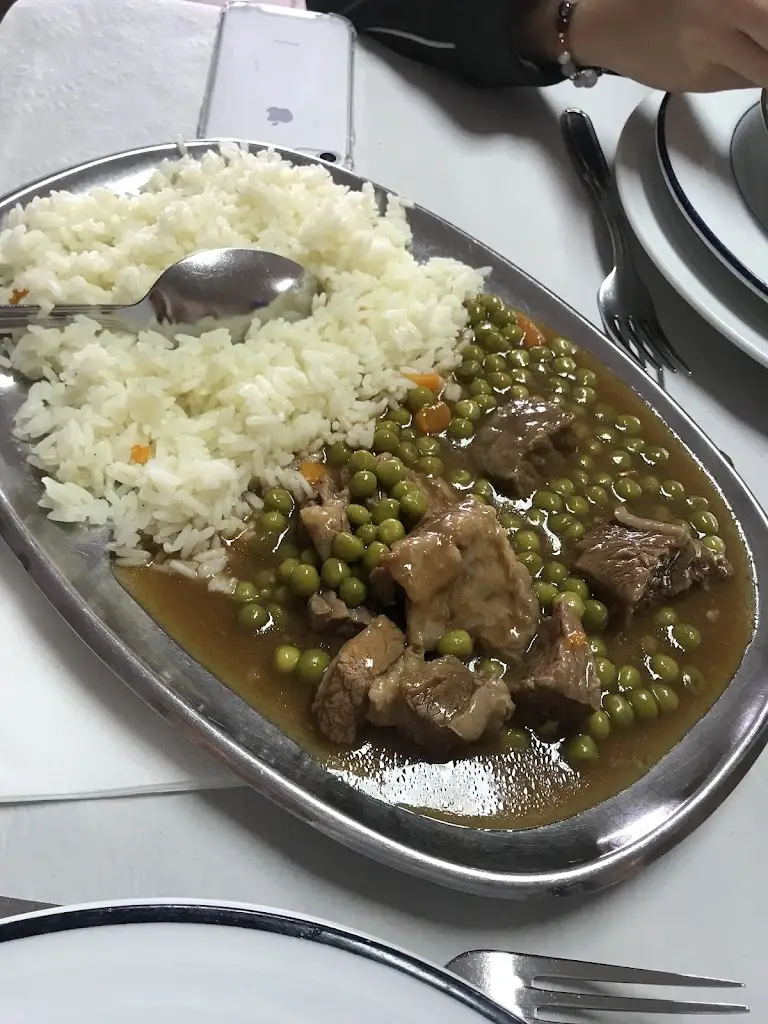 Candy Danis_Restaurante Jasmin_Joane_recensione