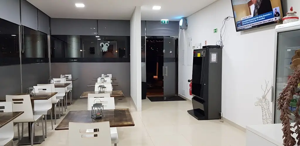 Das Delícias ristorante a Joane