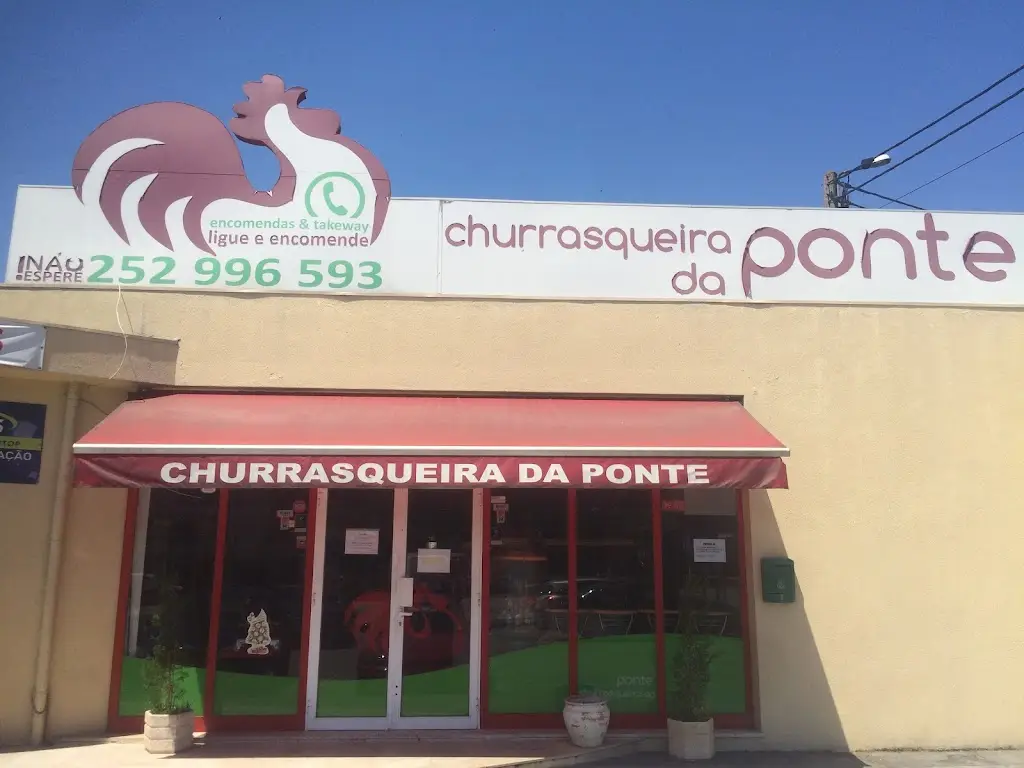 Churrasco da Ponte restaurante en Joane