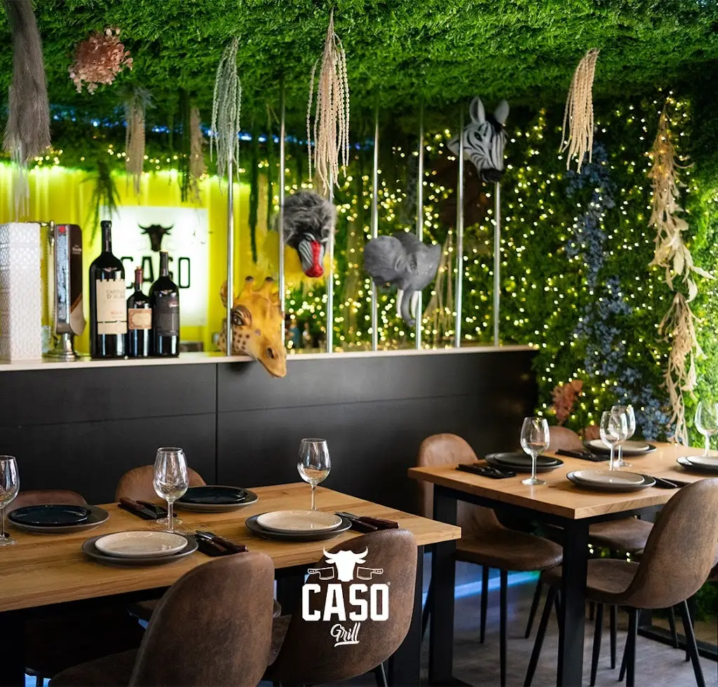 CASO restaurante en Joane