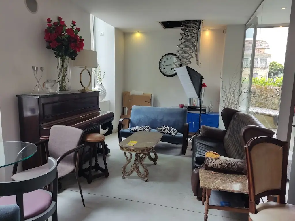 Travessa n.63 restaurante en Joane