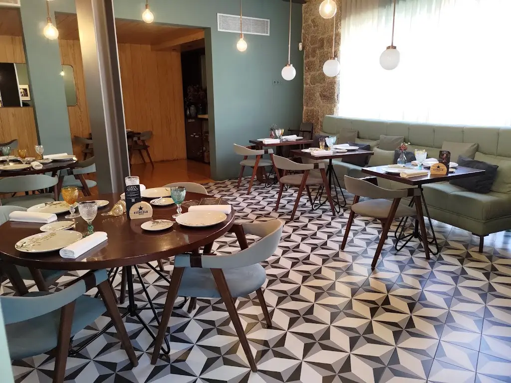 A Cozinha por António Loureiro ristorante a Guimarães