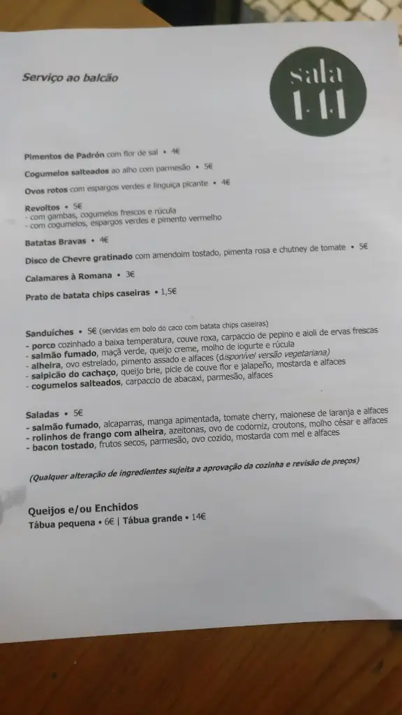 Menu_Sala141_Guimarães_immagine_1