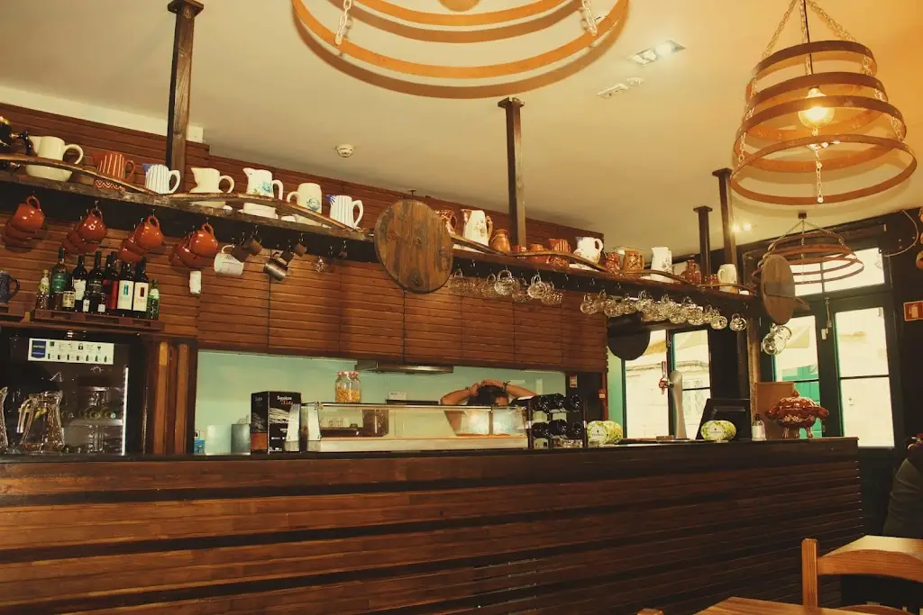 Tasquinha das Canecas ristorante a Guimarães