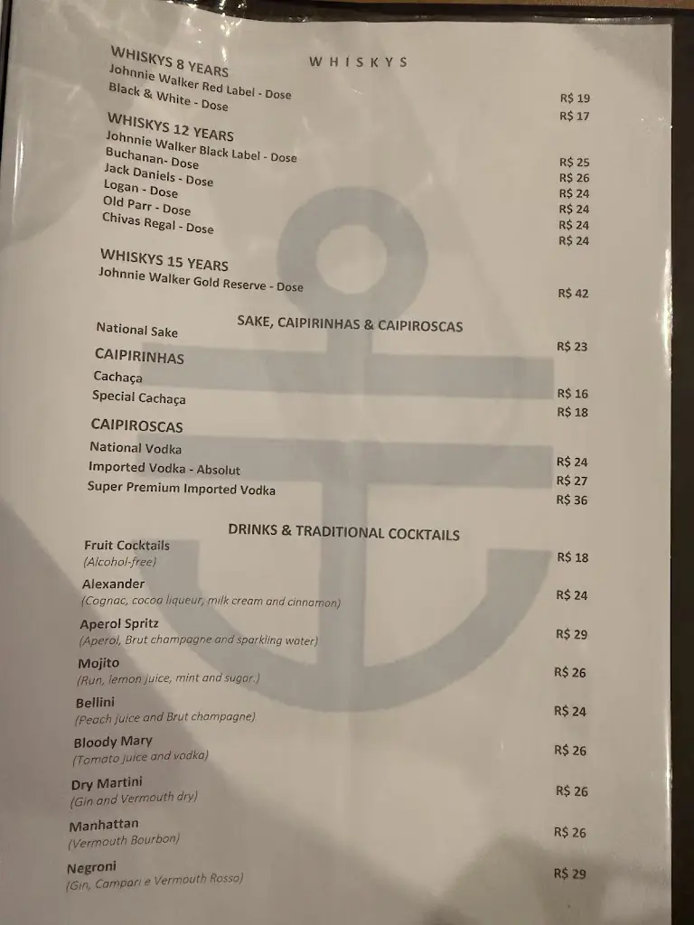 Menu_Restaurante Solar do Arco_Guimarães_immagine_2