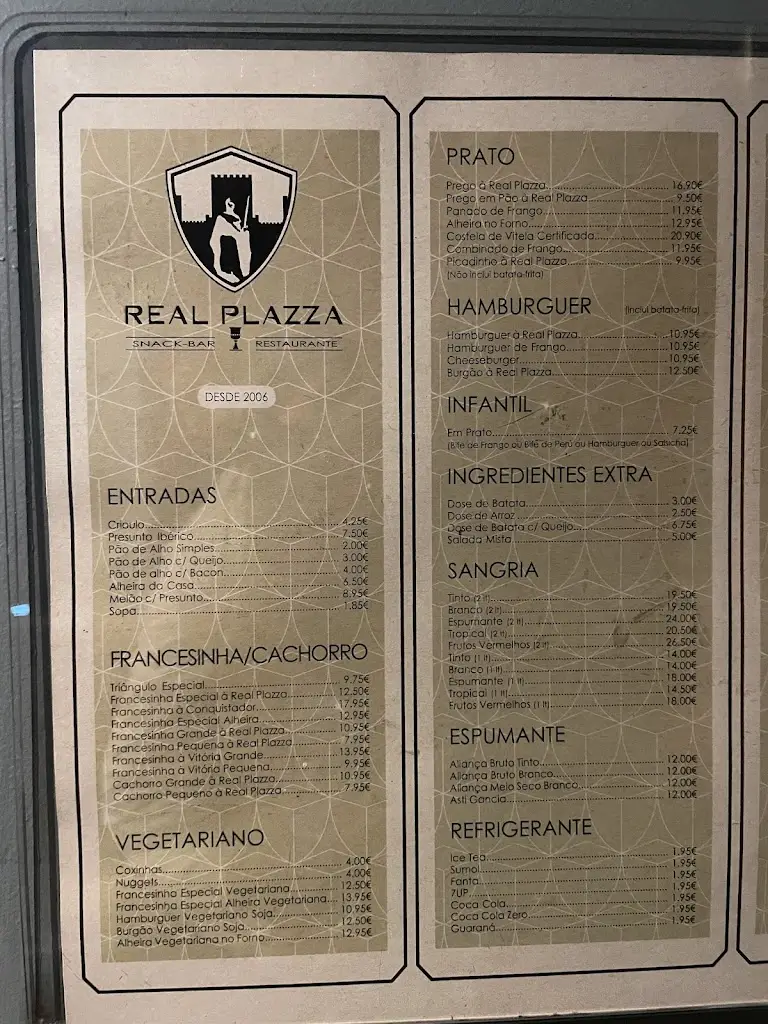 Menu_Real Plazza_Guimarães_image_3