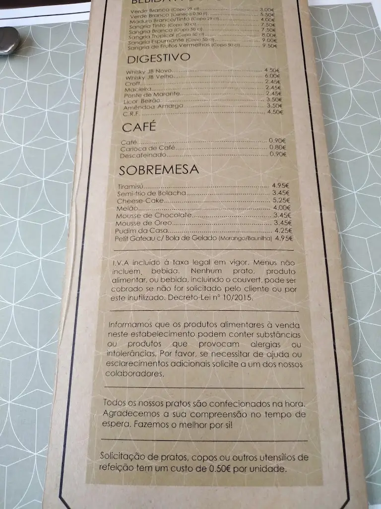 Menu_Real Plazza_Guimarães_image_4