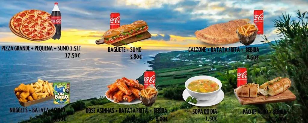 Menu_Sisters Pizzaria Feteiras_Feteira_immagine_1