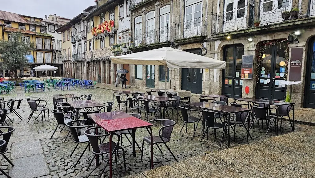 Buxa ristorante a Guimarães