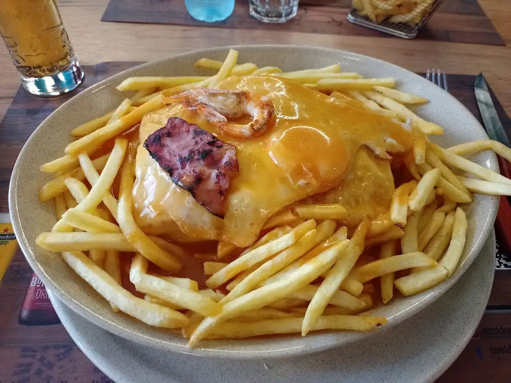 Menu_O Rei dos Cachorros - Guimarães_Guimarães_immagine_7