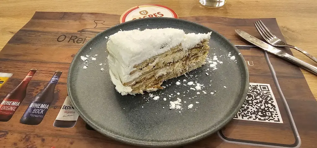 Menu_O Rei dos Cachorros - Guimarães_Guimarães_immagine_9