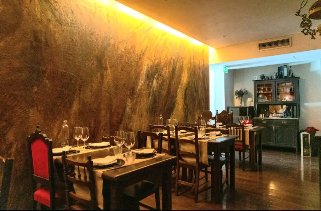 Bons Tempos Restaurante e Petiscos ristorante a Real