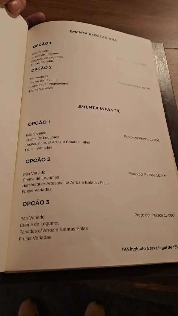 Menu_Terra da Montanha Restaurant_Real_immagine_3