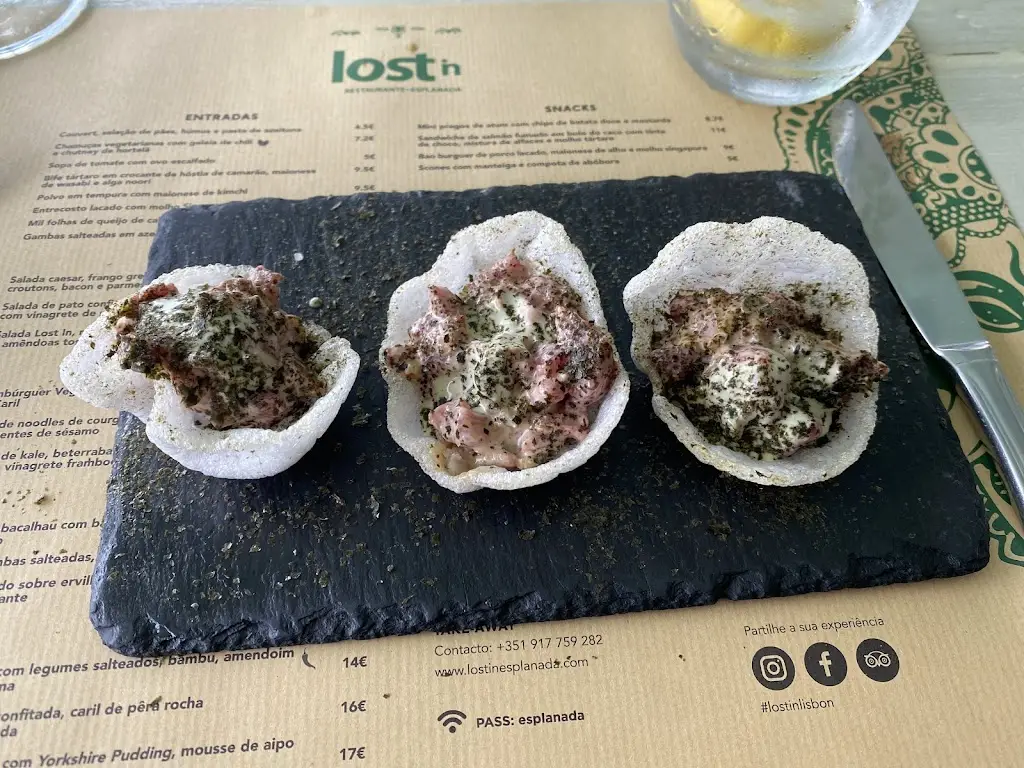 Menu_Lost In_Real_immagine_5