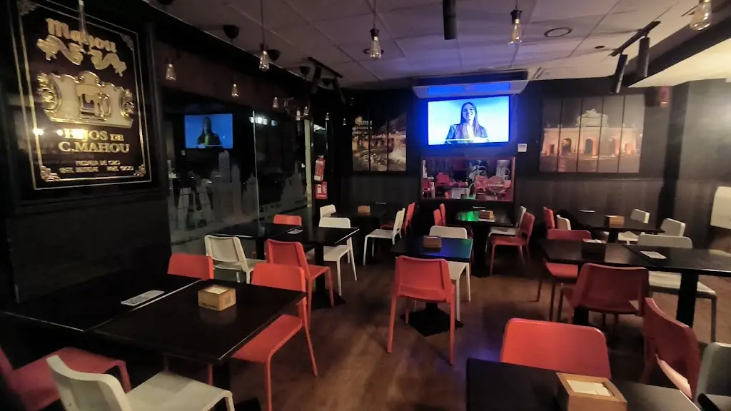 A Cave ristorante a Real