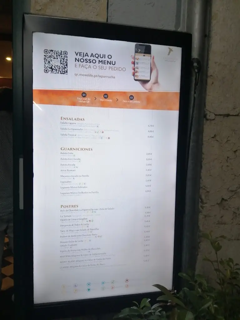 Menu_La Paparrucha_Real_imagen_2