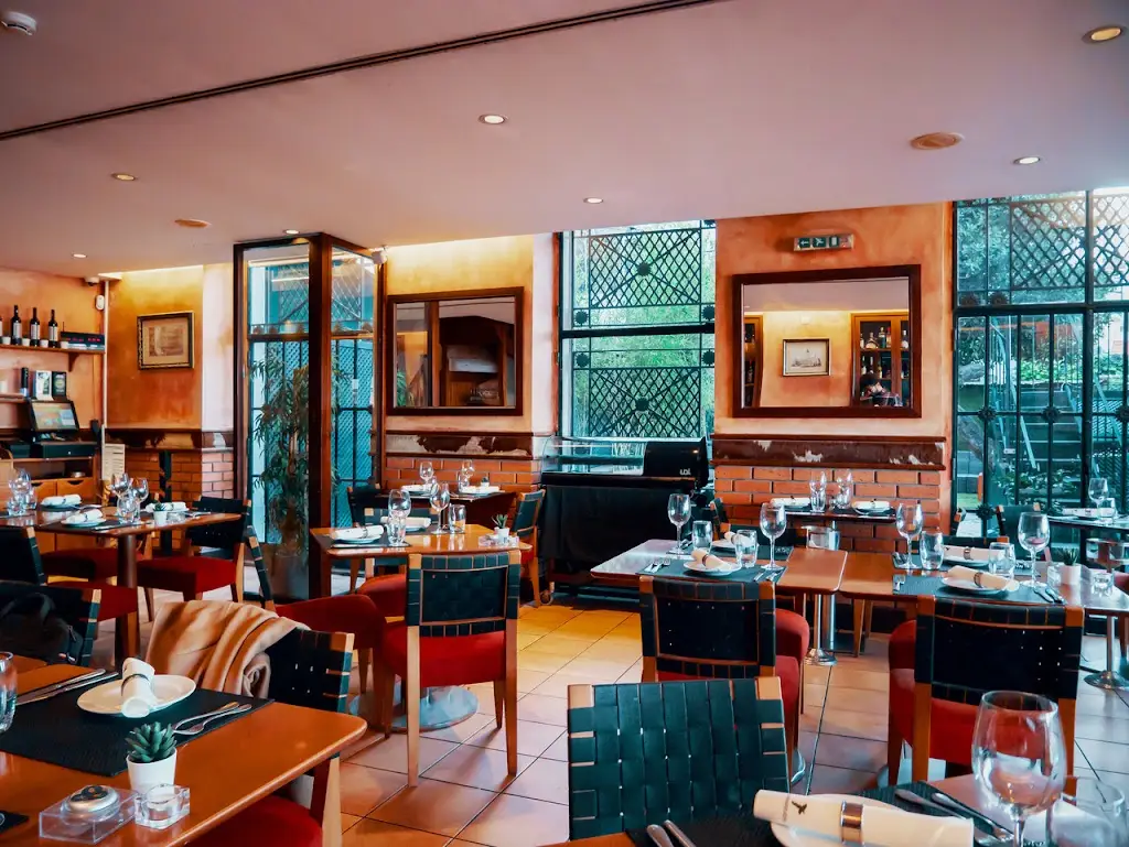 La Paparrucha ristorante a Real