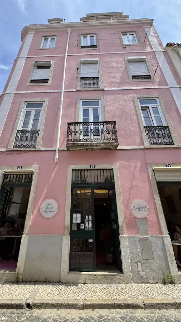 KC Zabrycki_Augusto Lisboa_Real_recensione