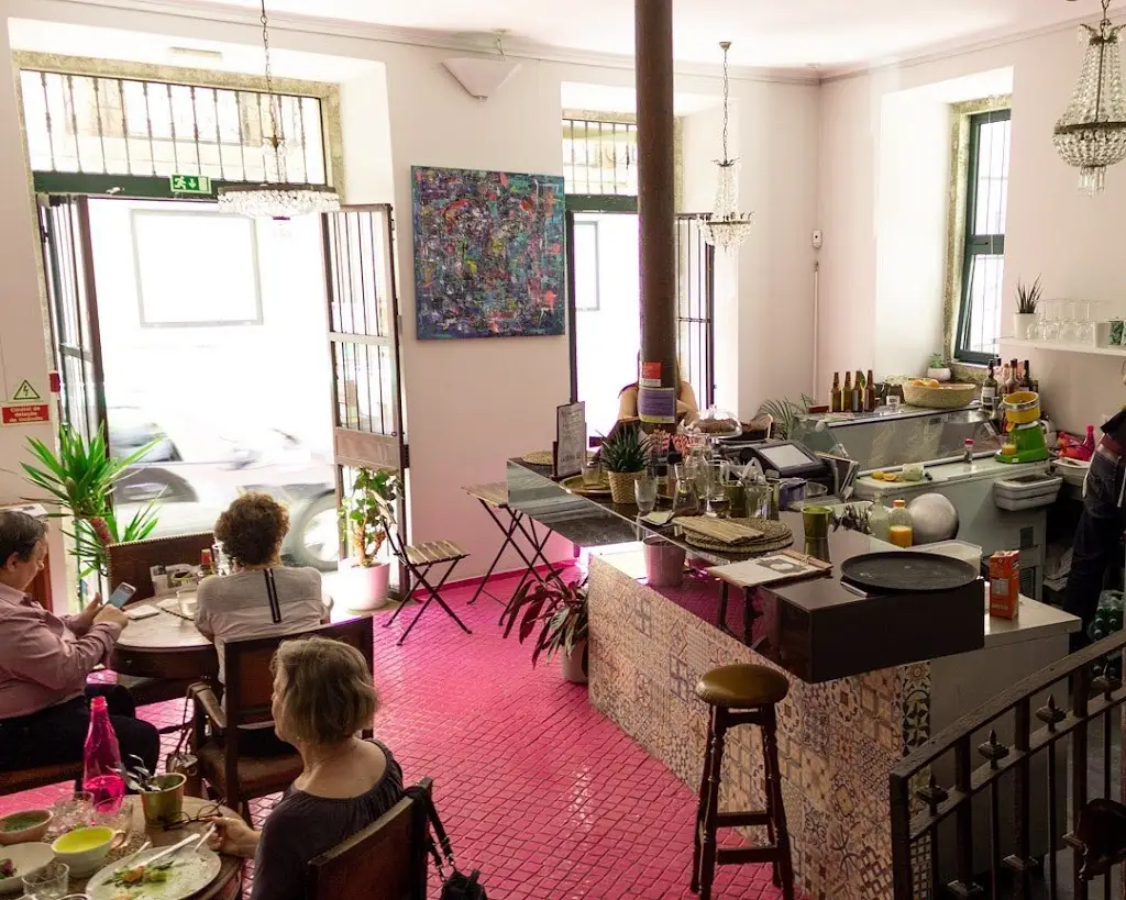 Augusto Lisboa ristorante a Real