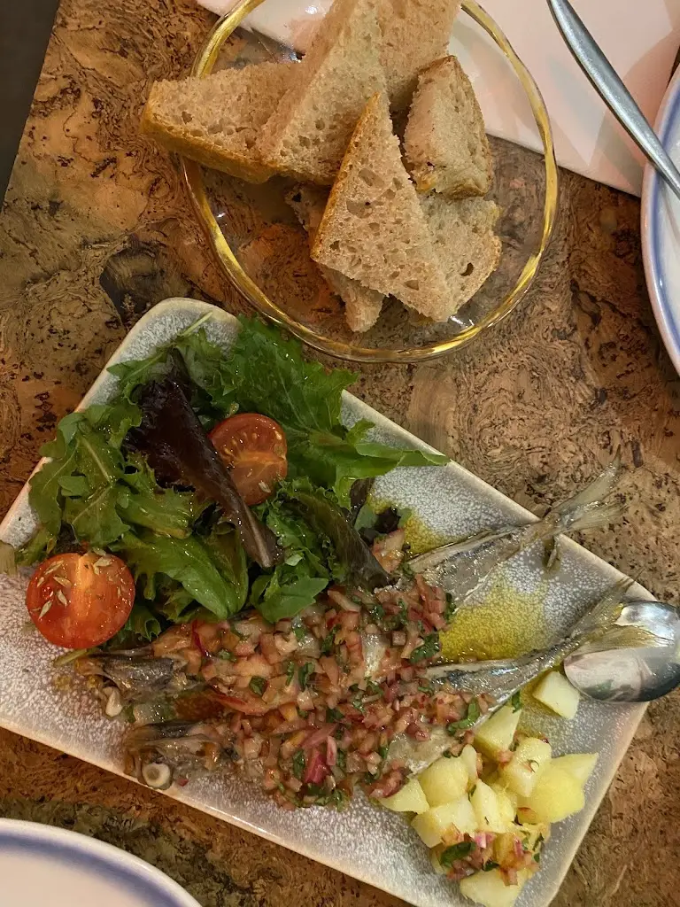 Cat KN_Mercearia do Século | Restaurant_Real_recensione