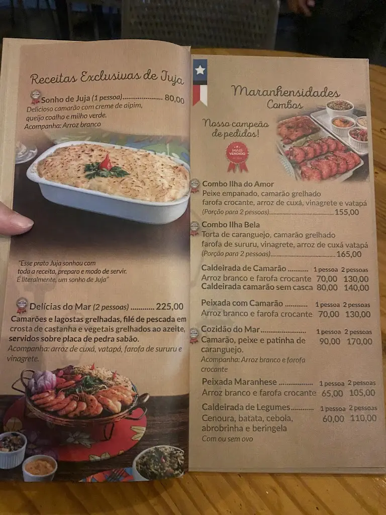 Menu_Restaurante O Velho Minho_Póvoa de Lanhoso_immagine_1