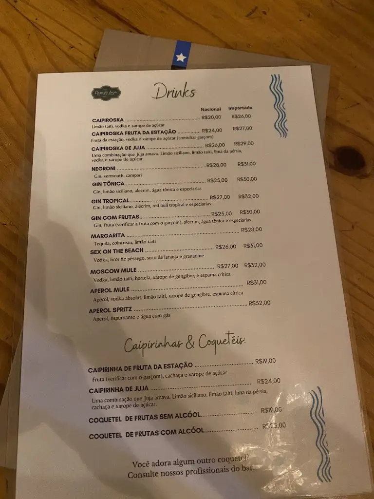 Menu_Restaurante O Velho Minho_Póvoa de Lanhoso_immagine_2