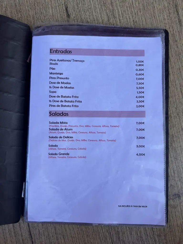 Menu_Café Gonçalves_Póvoa de Lanhoso_imagen_4