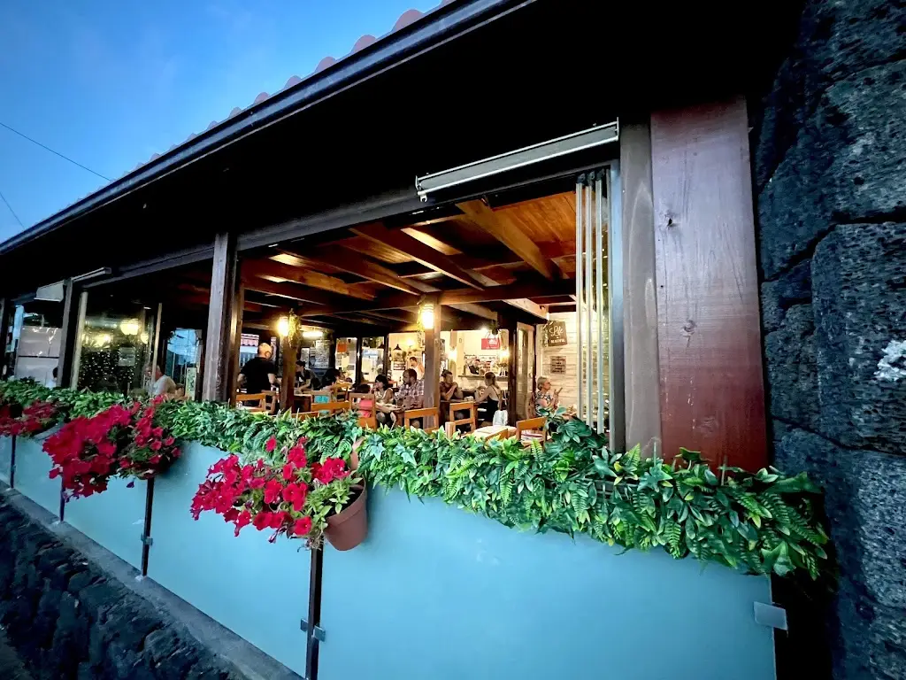 O Petisca ristorante a Madalena