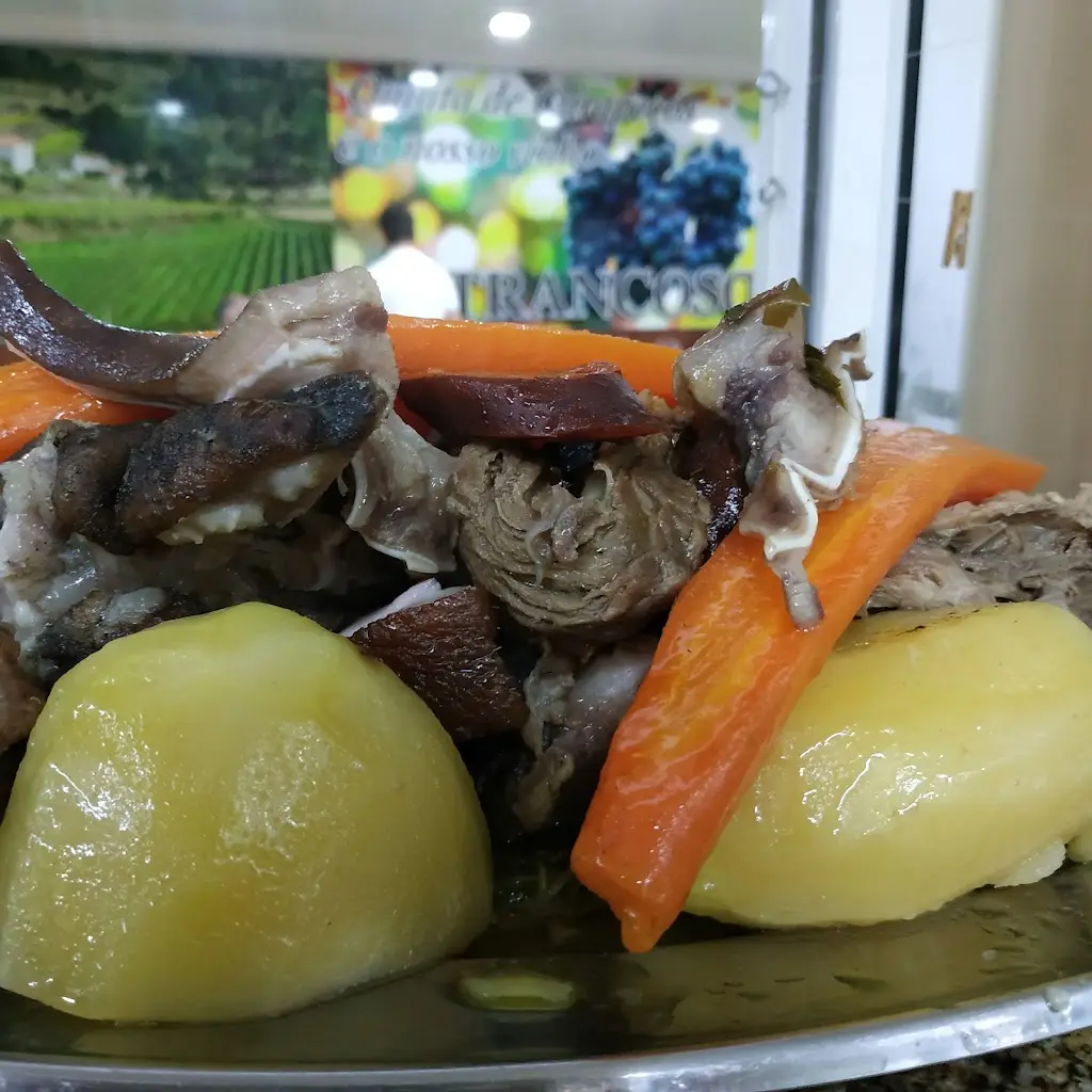 Menu_Restaurante O Trancoso_Póvoa de Lanhoso_immagine_5