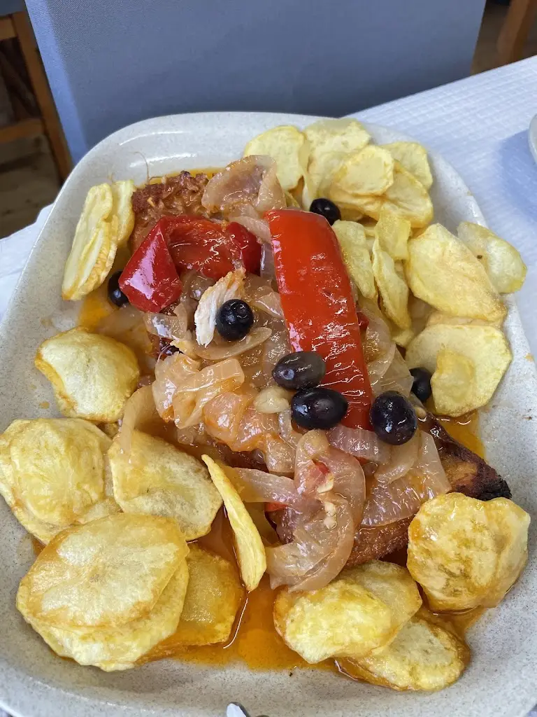 Philippe Sampaio_Restaurante O Trancoso_Póvoa de Lanhoso_recensione