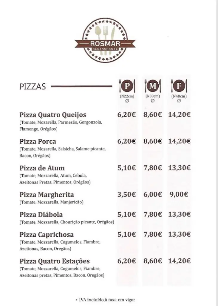 Menu_Restaurante Rosmar_Póvoa de Lanhoso_imagen_2