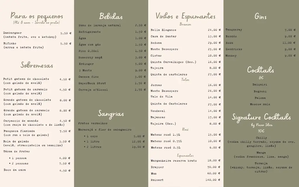 Menu_Uniqe - Brunch & Sushi_Póvoa de Lanhoso_immagine_1