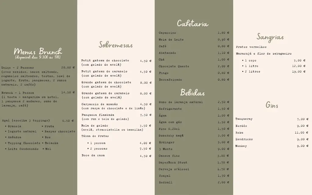 Menu_Uniqe - Brunch & Sushi_Póvoa de Lanhoso_immagine_2
