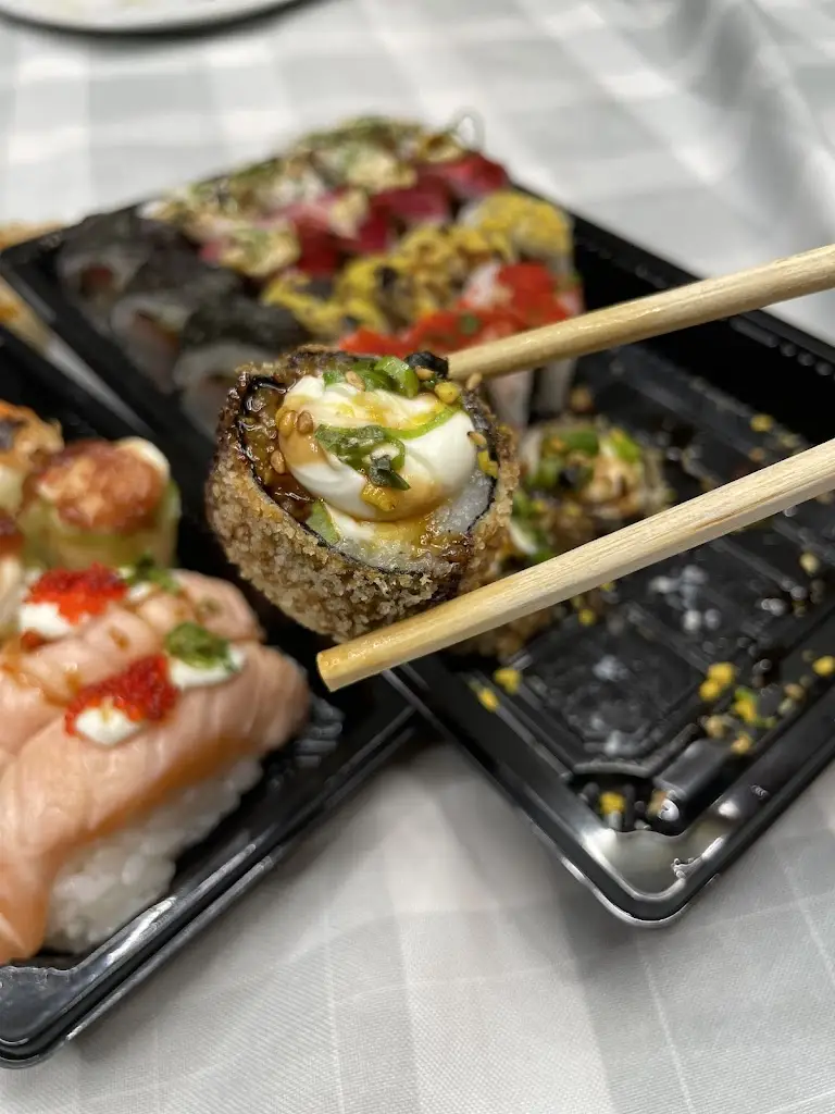 Ricardo Magalhães_Uniqe - Brunch & Sushi_Póvoa de Lanhoso_recensione