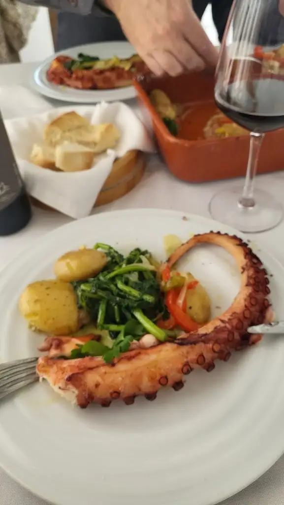 Menu_O Castelo_Póvoa de Lanhoso_imagen_6