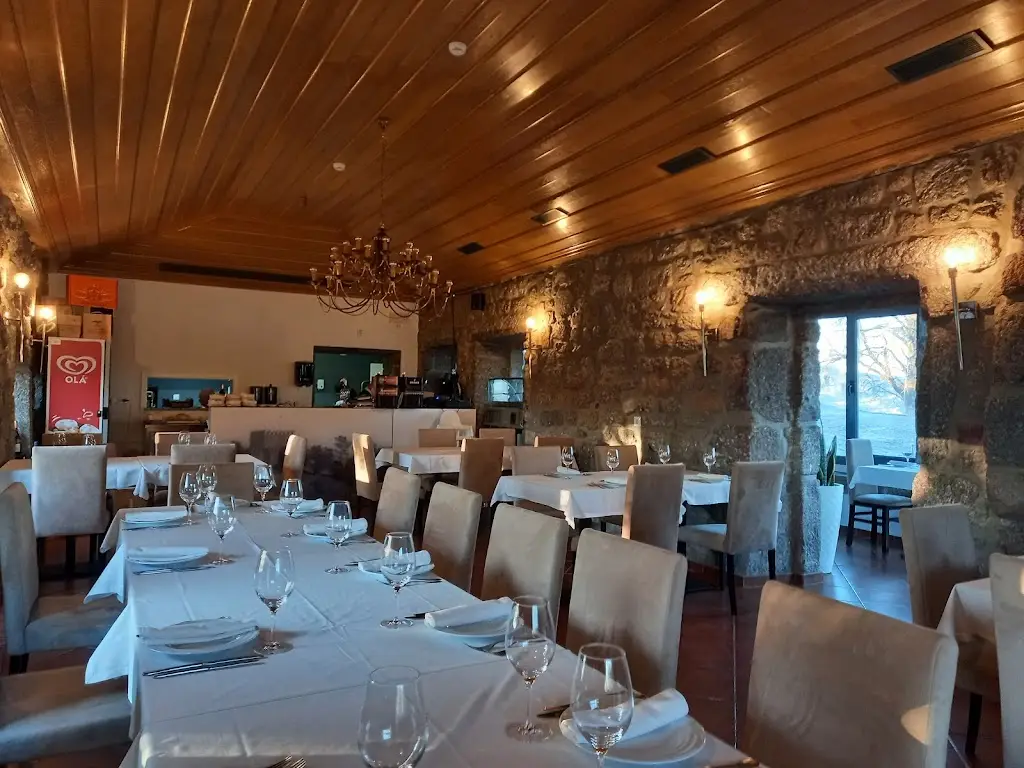O Castelo ristorante a Póvoa de Lanhoso