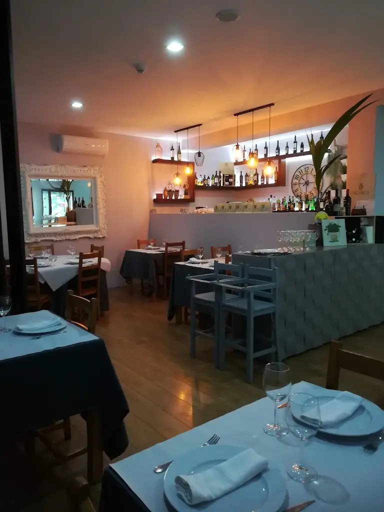 Avenida ristorante a Póvoa de Lanhoso