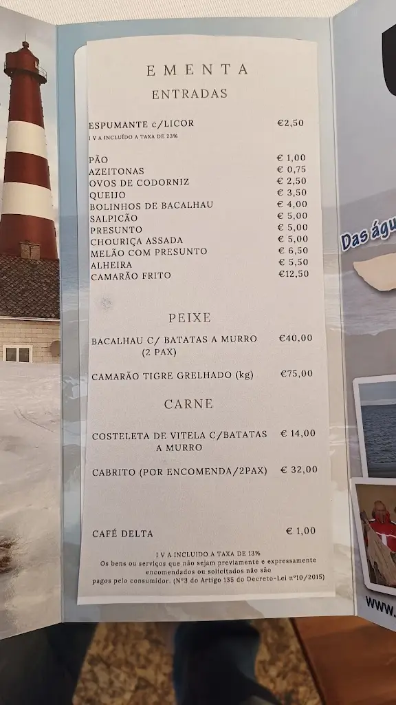 Menu_O Victor_Póvoa de Lanhoso_immagine_1